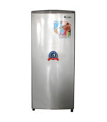 Haier Thermocool Fridge 180L Silver (HSF-180S)