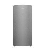 Haier Thermocool Fridge 185L Silver (HR-185CS)