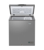 Haier Thermocool Chest Freezer 100L Silver (HTF-100HAS SLV)