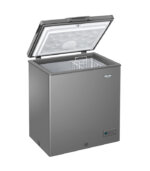 Haier Thermocool Chest Freezer 100L Silver (HTF-100HAS SLV)