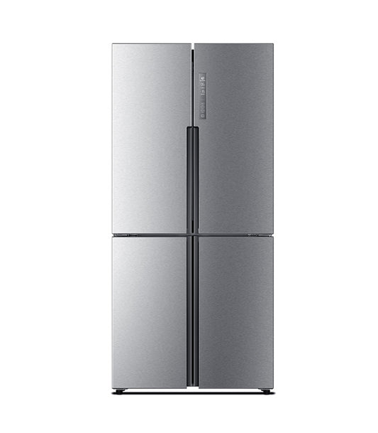 Haier Thermocool Fridge 4 Doors 556L Black (HTF-456DM6)