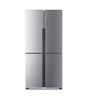 Haier Thermocool Fridge 4 Doors 556L Black (HTF-456DM6)