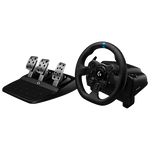 G923 Racing Wheel and Pedals for PS5, PS4 and PC