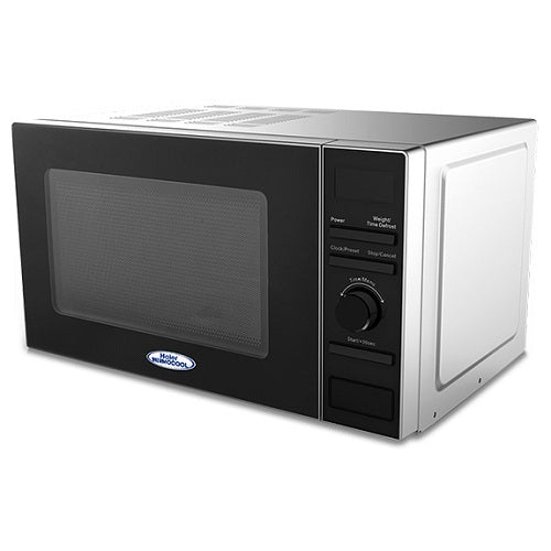 Haier Thermocool Microwave 20L Silver (MD20SS01)