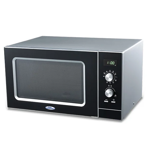 Haier Thermocool Microwave Oven 25L Digital Silver (MDG25SS01)