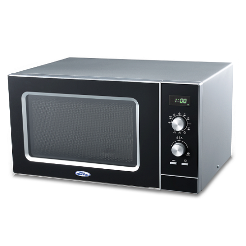 Haier Thermocool Microwave Oven 30L Silver (MDG30BS01)