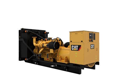 Mantrac Cat Generators C32-1250Kva