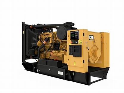 Mantrac Cat Generators 3412-810/810Kva