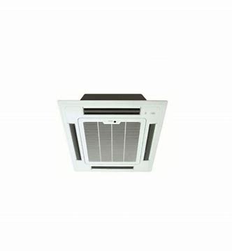 LG 3HP Ceiling Cassette Inverter Air Conditioner