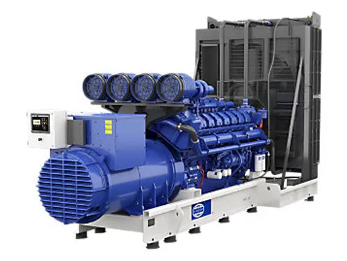 FG Wilson Generators P2500-kva