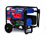 Scanfrost Generator 7.5kVA Electric Recoil Start (SFG8800ERE2) With Remote