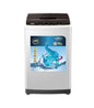 Haier Thermocool Top Load Washing Machine 8Kg Grey & Black (TLA08GP)