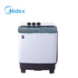 Midea Twin Tub Washing Machine 7Kg (MT100W70/WG)