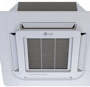 LG 3HP Ceiling Cassette Inverter Air Conditioner