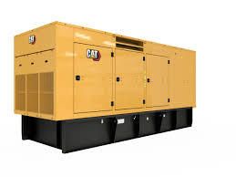 Mantrac Cat Generators C18-600/600Kva