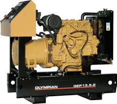 Mantrac Cat Generators GEP13.5-1/Level 1 /13.5KVA-STB