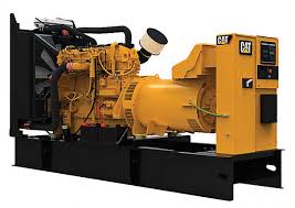 Mantrac Cat Generators C13-350/350Kva