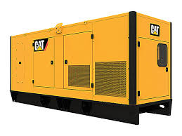 Mantrac Cat Generators C13-400/400Kva