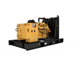 Mantrac Cat Generators C18-600/600Kva