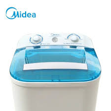 Midea Single Tub Washing Machine 6Kg (MTT0360W)