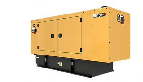 Mantrac Cat Generators GEP150/120Kva