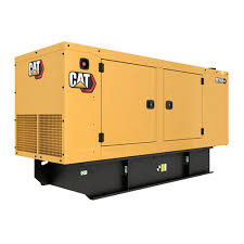 Mantrac Cat Generators GEP165/150Kva