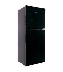 Haier Thermocool Fridge 355L Black (HRF-350IBGA)