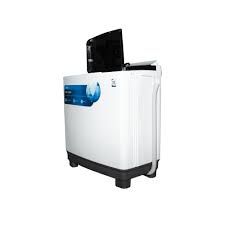 Midea Twin Tub Washing Machine 7Kg (MT100W70/WG)