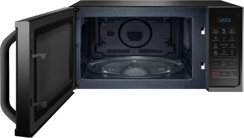 Samsung Microwave With Grill 23L Black (MG23K3575AK/EU)