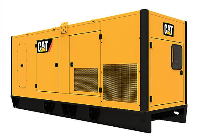 Mantrac Cat Generators C13-350/350Kva